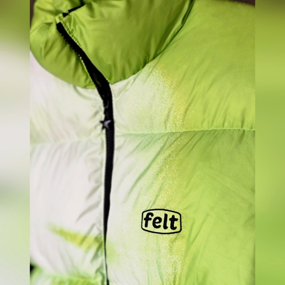 Felt - For Every Living Thing MEG Down Jacket - Picture 6 of 12